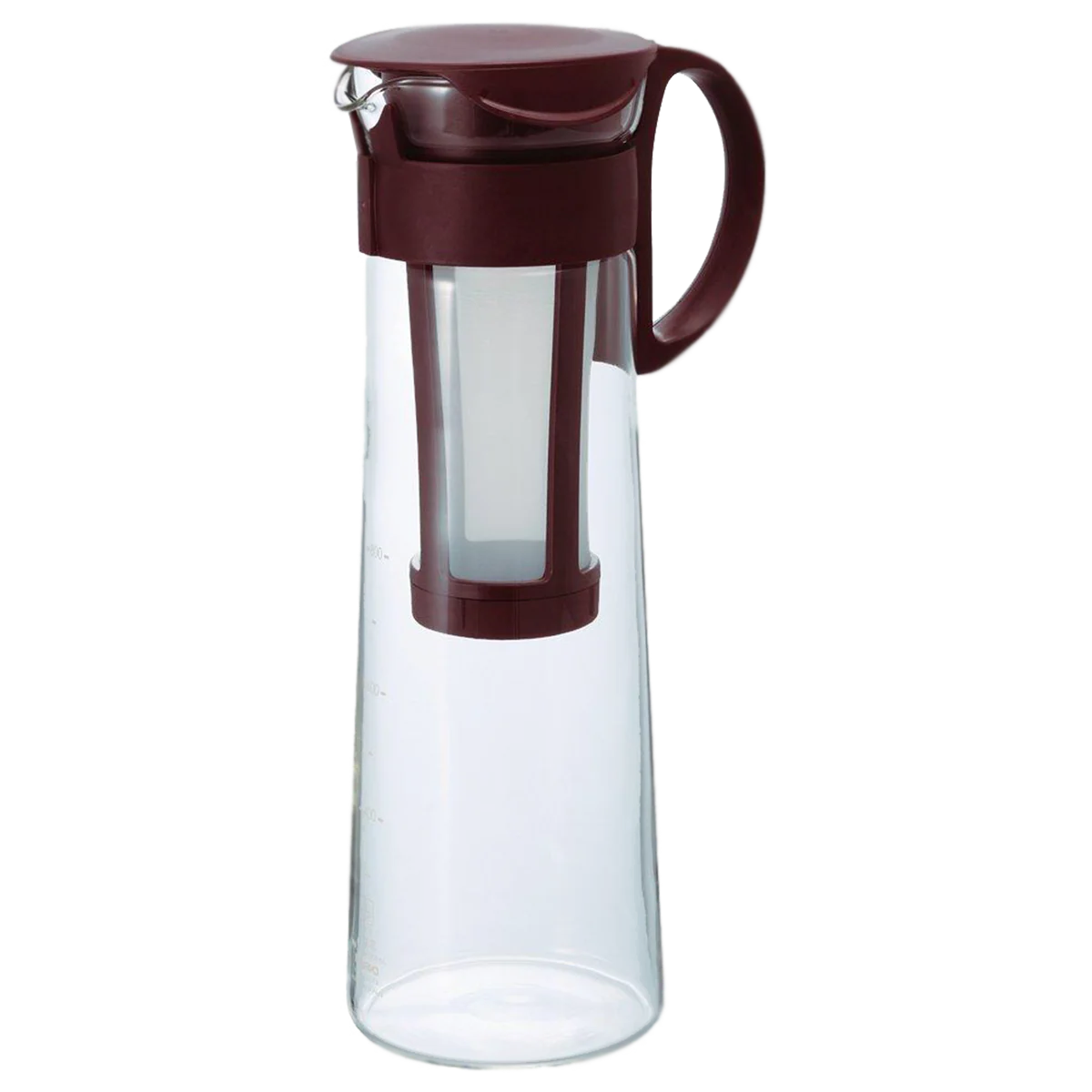 Hario Mizudashi Cold Brew Pot 1L - Brown