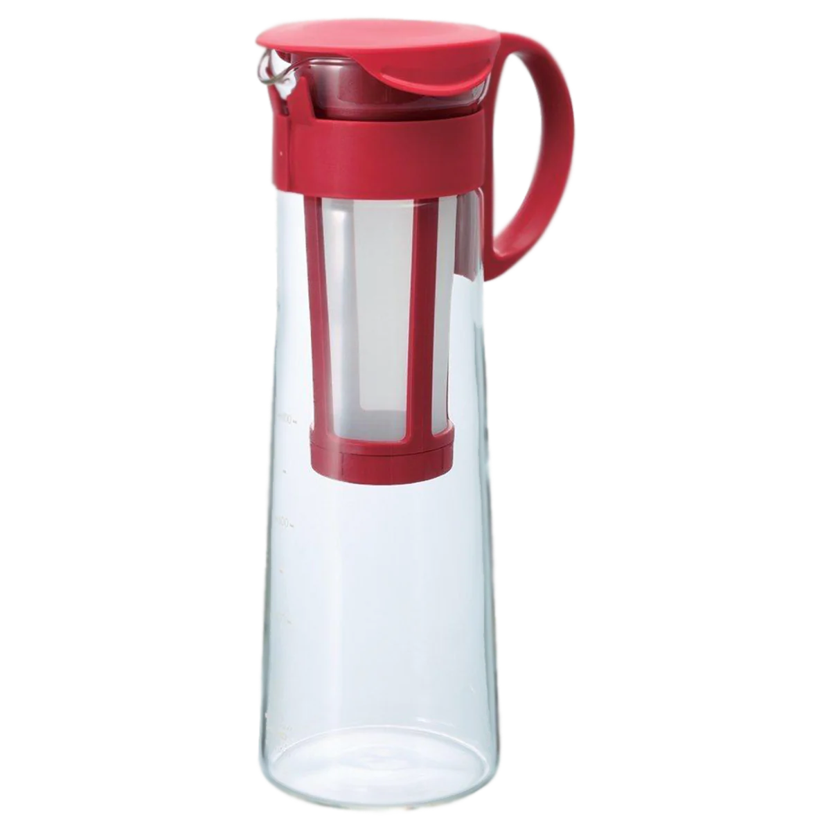 Hario Mizudashi Cold Brew Pot 1L - Red