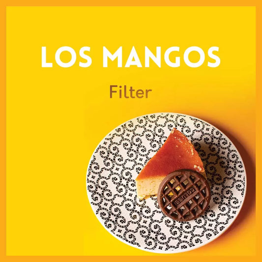 Airroastery Colombia LOS MANGOS - Filter 250g