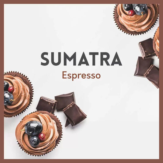 Airroastery Indonesia SUMATRA - Espresso 250g