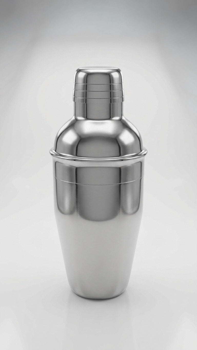Paderno Stainless Steel Shaker 300ml