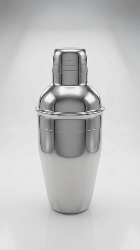 Paderno Stainless Steel Shaker 300ml