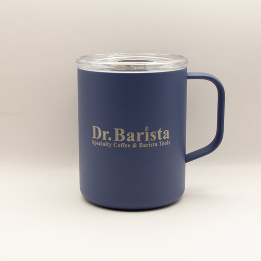 Dr. Barista Roam Mug 355 ml - Pacific Blue كوب