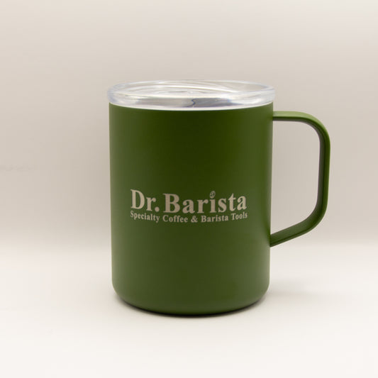 Dr. Barista Roam Mug 355 ml - Moss Green كوب