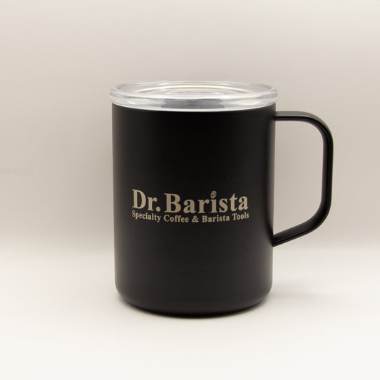 Dr. Barista Roam Mug 355 ml - Black كوب