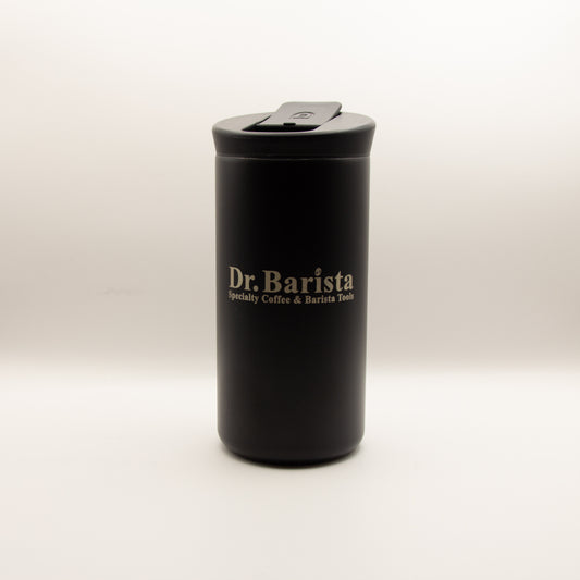Dr. Barista Nomad Flip 355 ml - Black كوب