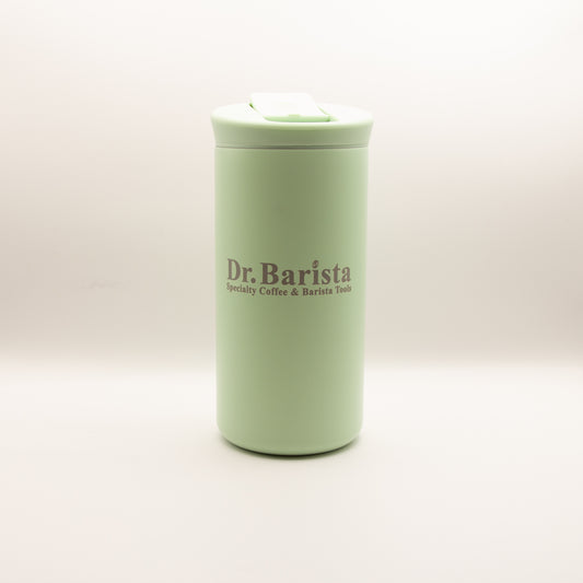 Dr. Barista Nomad Flip 355 ml - Mint كوب