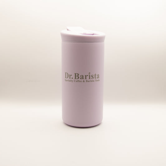 Dr. Barista Nomad Flip 355 ml - Lavender كوب