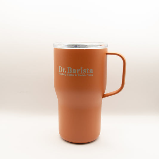 Dr. Barista Roam Mug 475 ml - Terracotta كوب