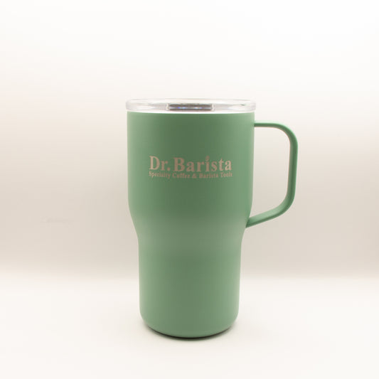 Dr. Barista Roam Mug 475 ml - Sage كوب