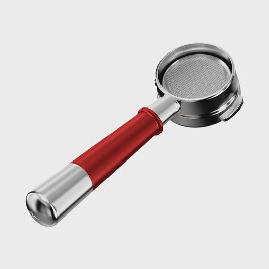 3BOMBER Portafilter for E61/Lamarzocco - 58mm Red | بورتافلتر