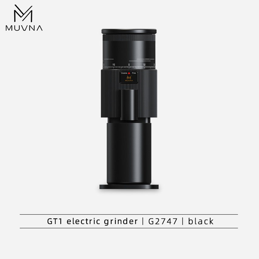 MUVNA GT1 Electric Grinder | مطحنة قهوة كهربائية