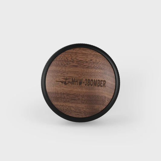 3BOMBER CD Distributor 58.35mm - Wooden | موزّع البنّ