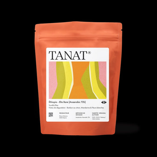 Kawa Ethiopia  Elto Bara  200g - Filter