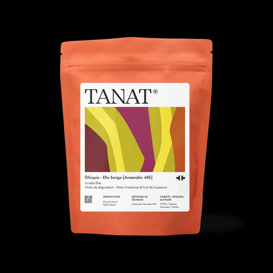 Kawa Ethiopia Elto Songo 200g - Filter