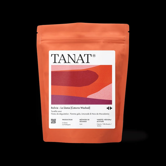 Kawa Bolivie La Llama 200g - Omni