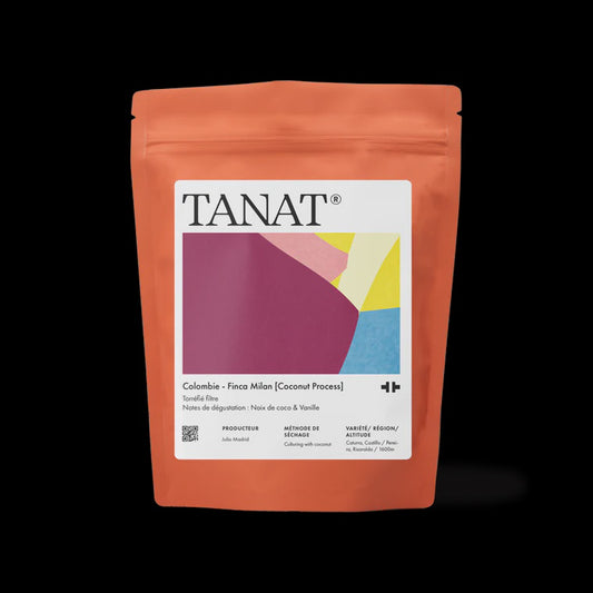 Kawa Colombia Finca Milan 200g - Filter