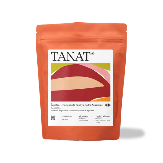 Kawa Equador Hacienda La Papaya 200g - Filter