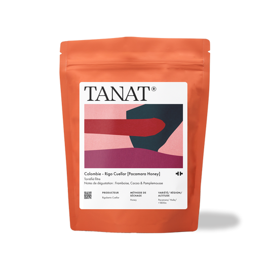 Kawa Colombia Rigo Cuellar 200g - Filter