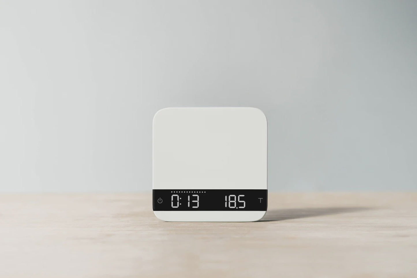 Acaia Lunar Scale - White Beige ميزان