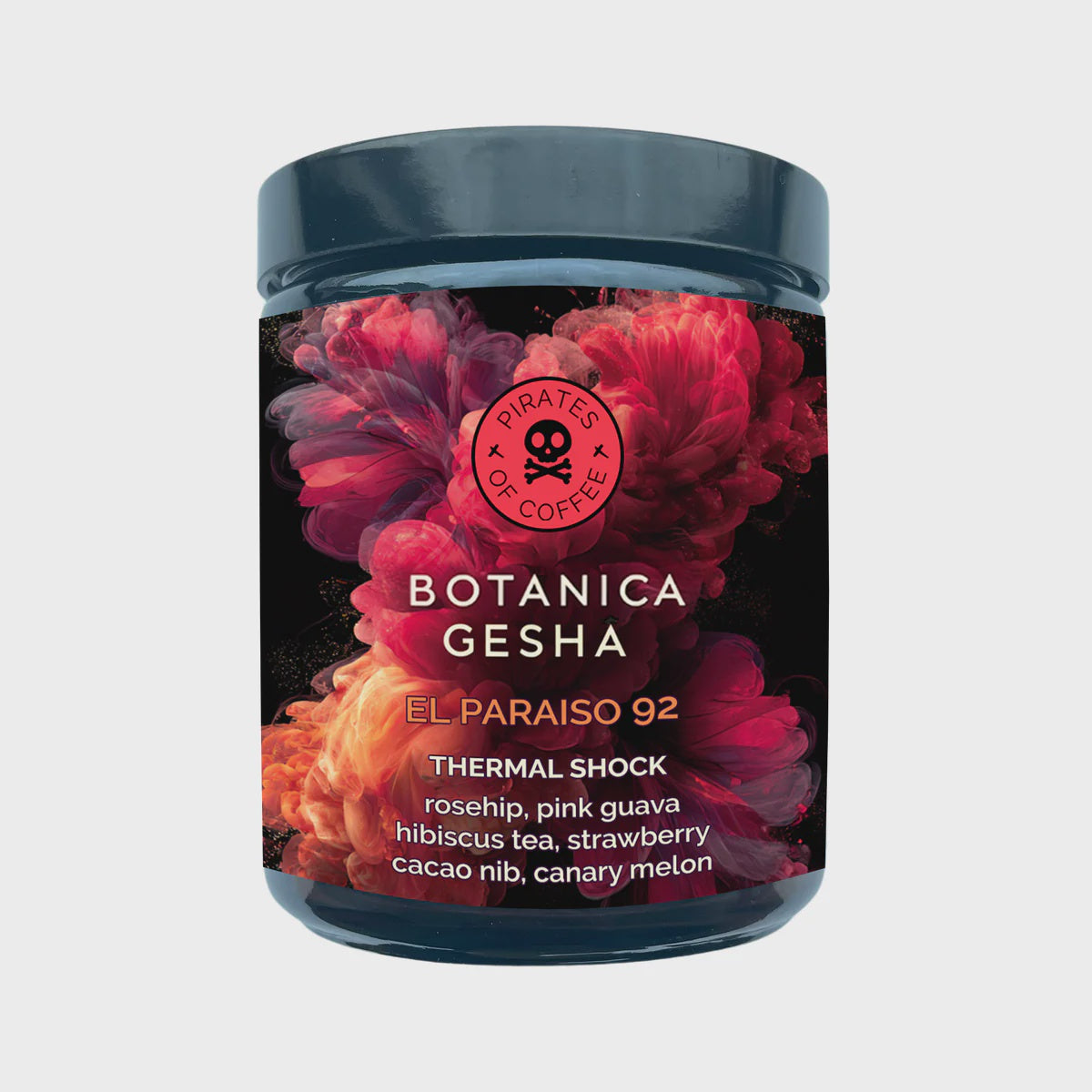 Pirates of Coffee Colombia BOTANICA GESHA -100g