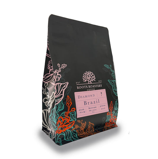 Roots  Brazil Diamond 250g
