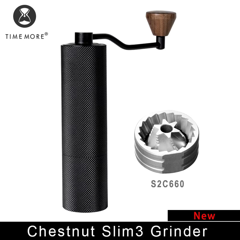 TimeMore Slim 3 Grinder