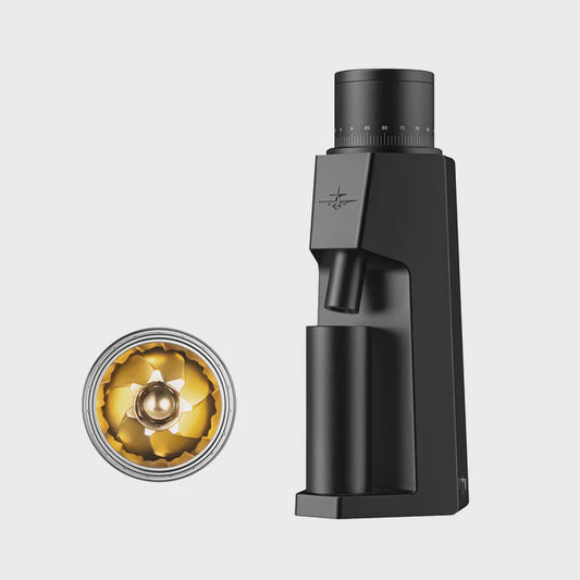 3BOMBER Sniper Electric Grinder - Black | مطحنة كهربائية