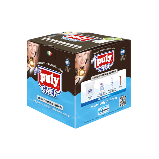 Puly cafe Cleaning Kit | عدة تنظيف