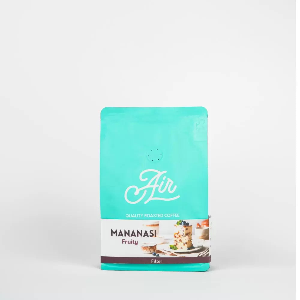 Airroastery Uganda MANANASI 250g - Filter ماناناسي