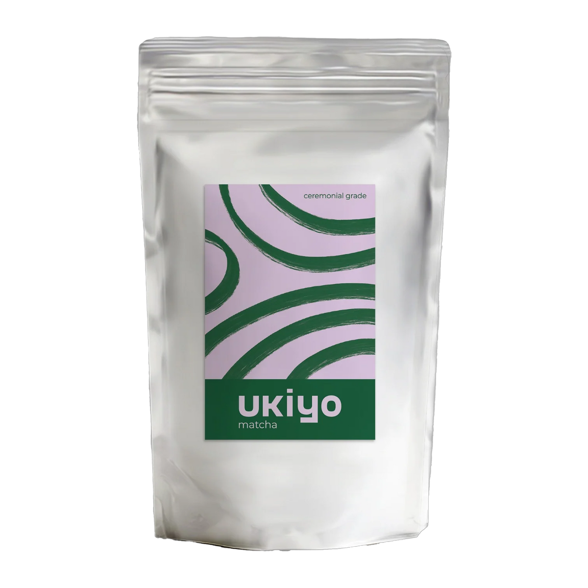 Ukiyo Organic Matcha - Ceremonial Grade 500g  أوكيو ماتشا سيريمونيال جريد