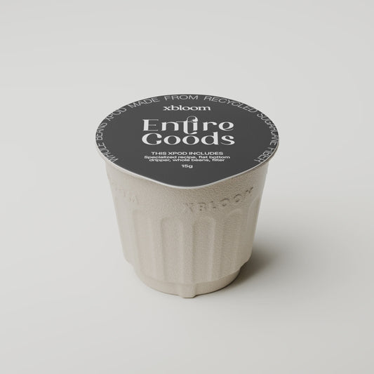 Xpod Entire Goods - Ethiopia Finara