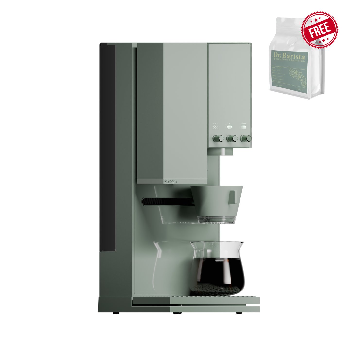 Xbloom Studio - Sage Green اكسبلوم