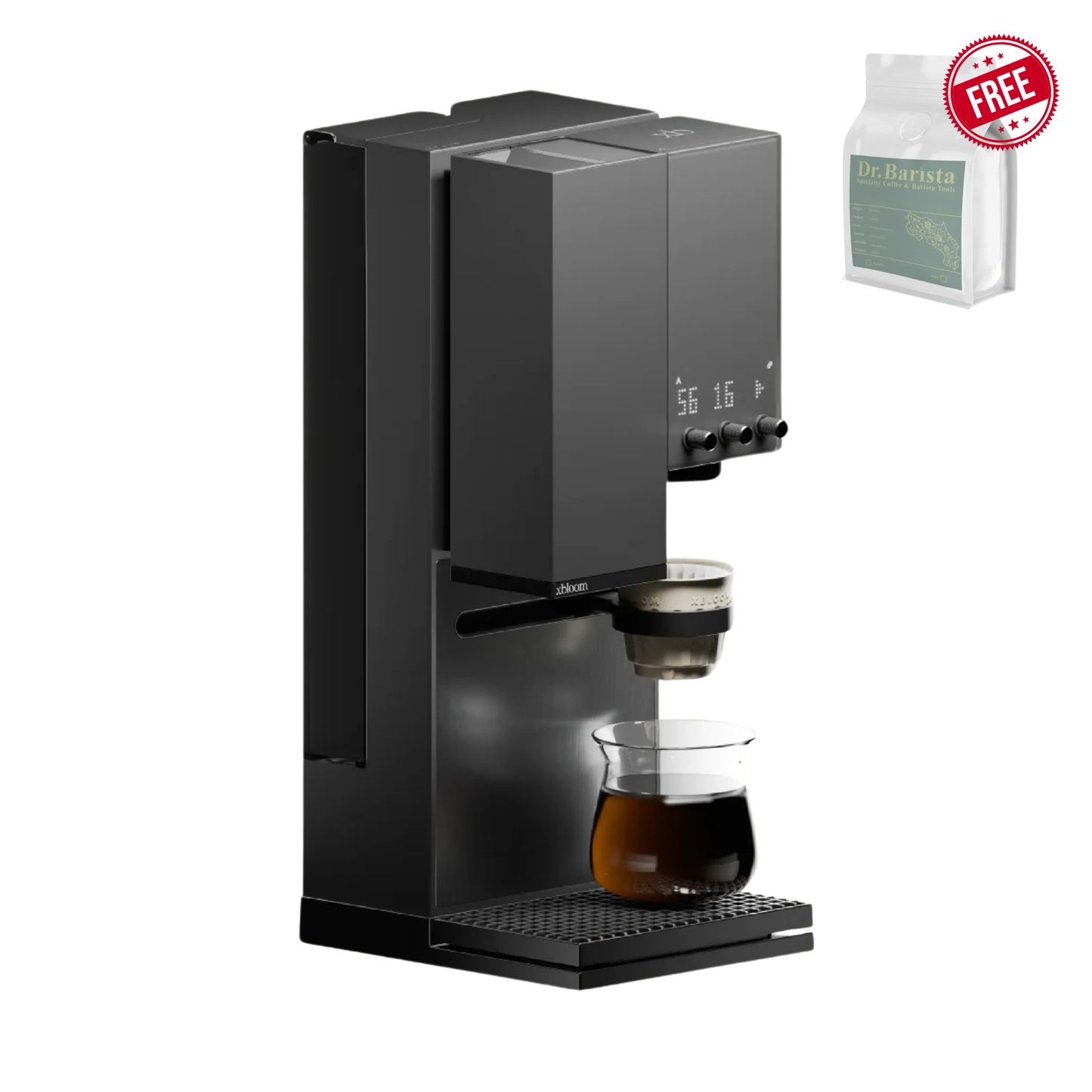 Xbloom Studio - Midnight Black