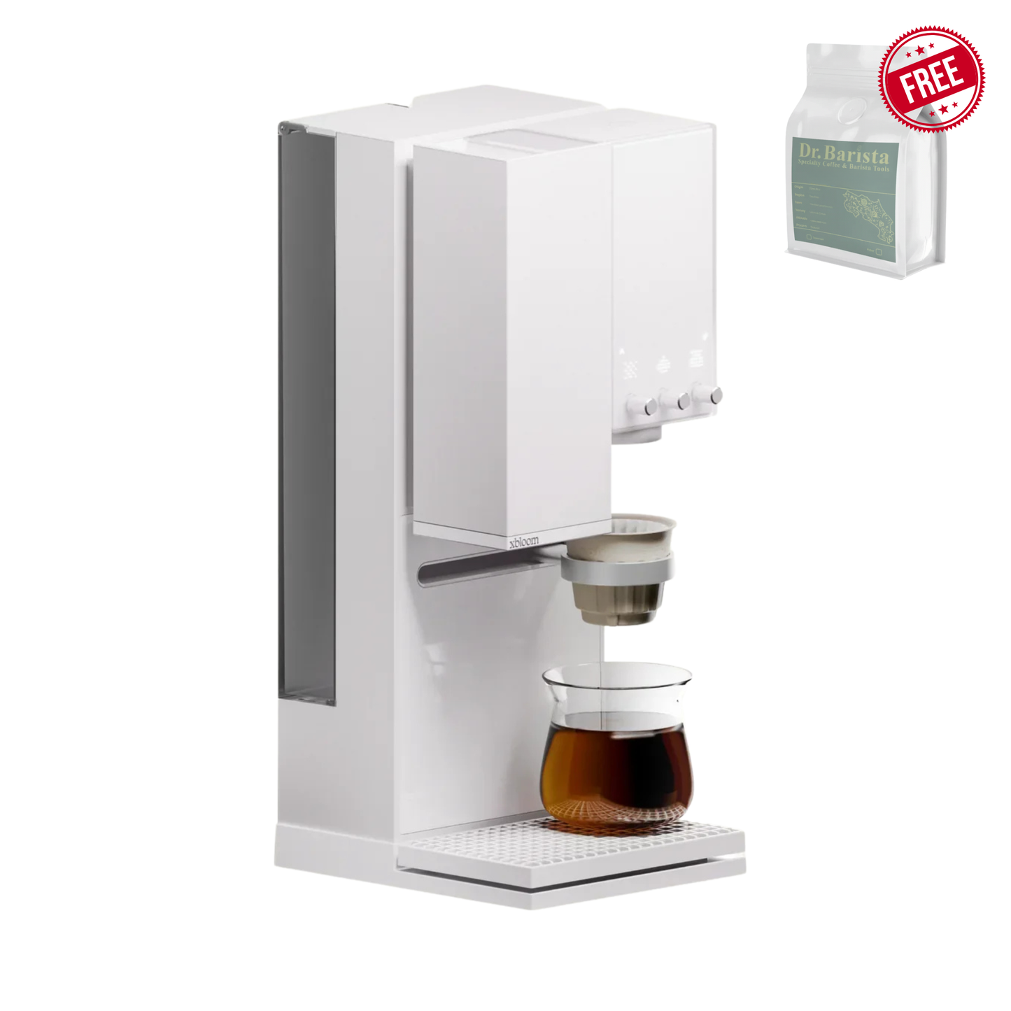 Xbloom Studio - Moonlight White