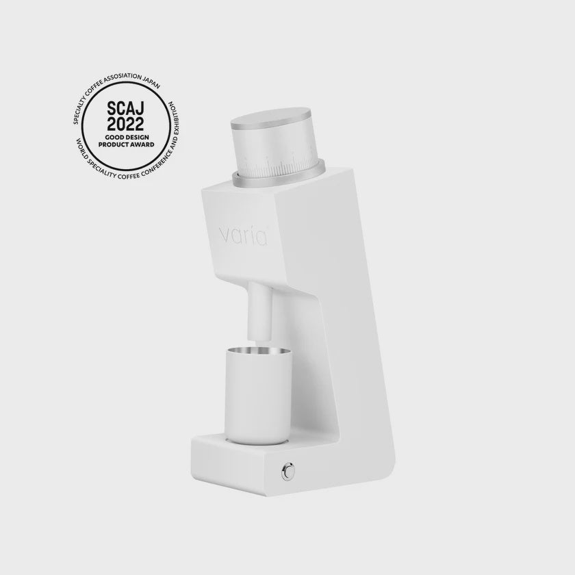 Varia VS3 Grinder - White