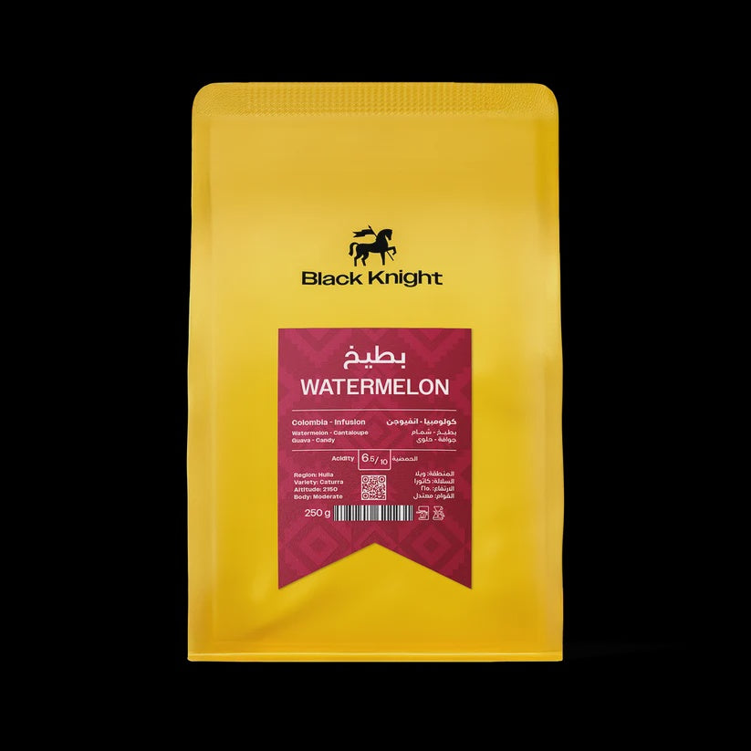 BlackKnight Colombia  WATERMELON 250g - كولومبيا بطيخ