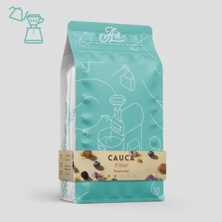 Airroastery Colombia CAUCA 250g - Filter