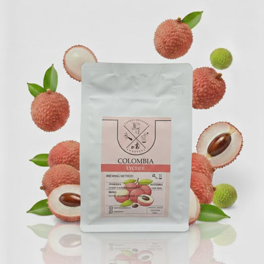 Coffee Choices Colombia Lychee 250g