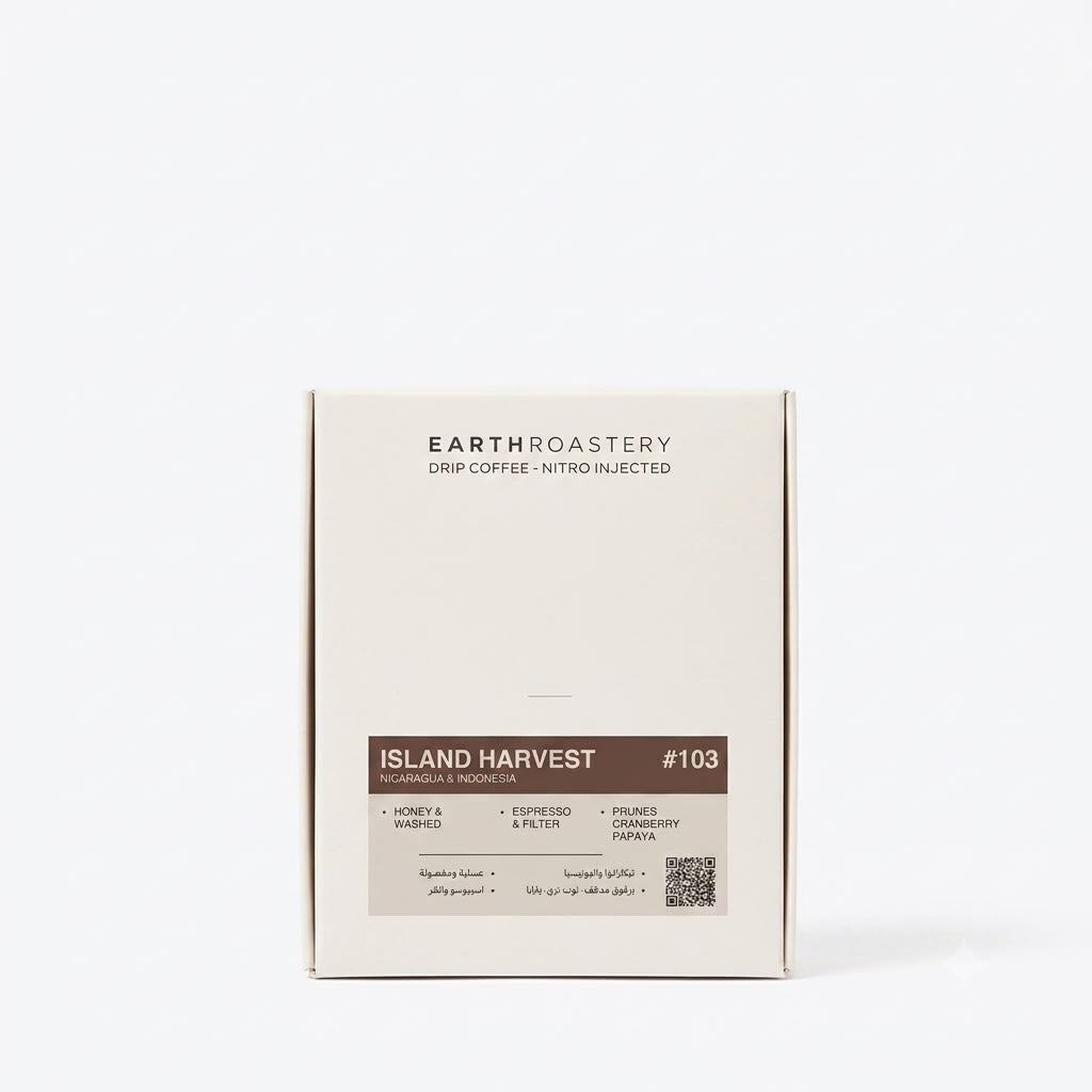 Earth Island Harvest Drip Coffee
