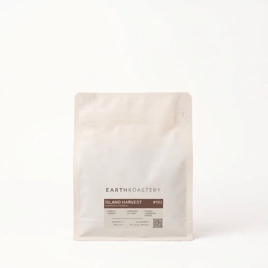 Earth Island Harvest Blend 250g