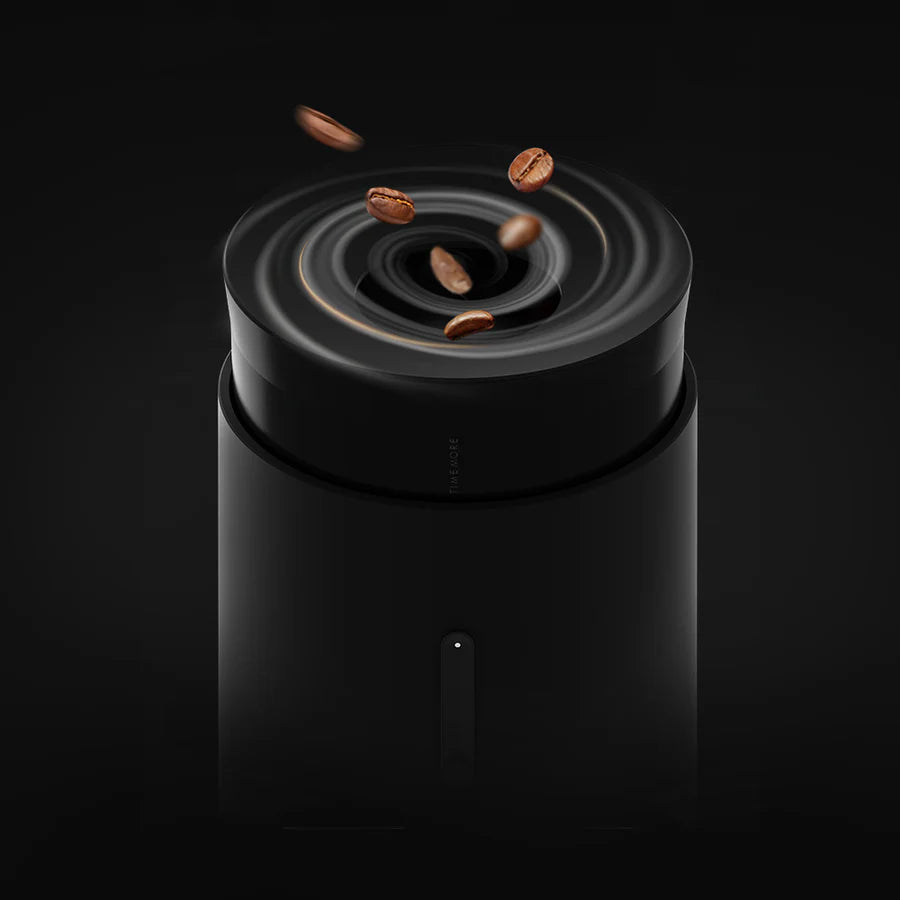 TimeMore Whirly 01S Portable Electric Grinder | مطحنة كهربائية