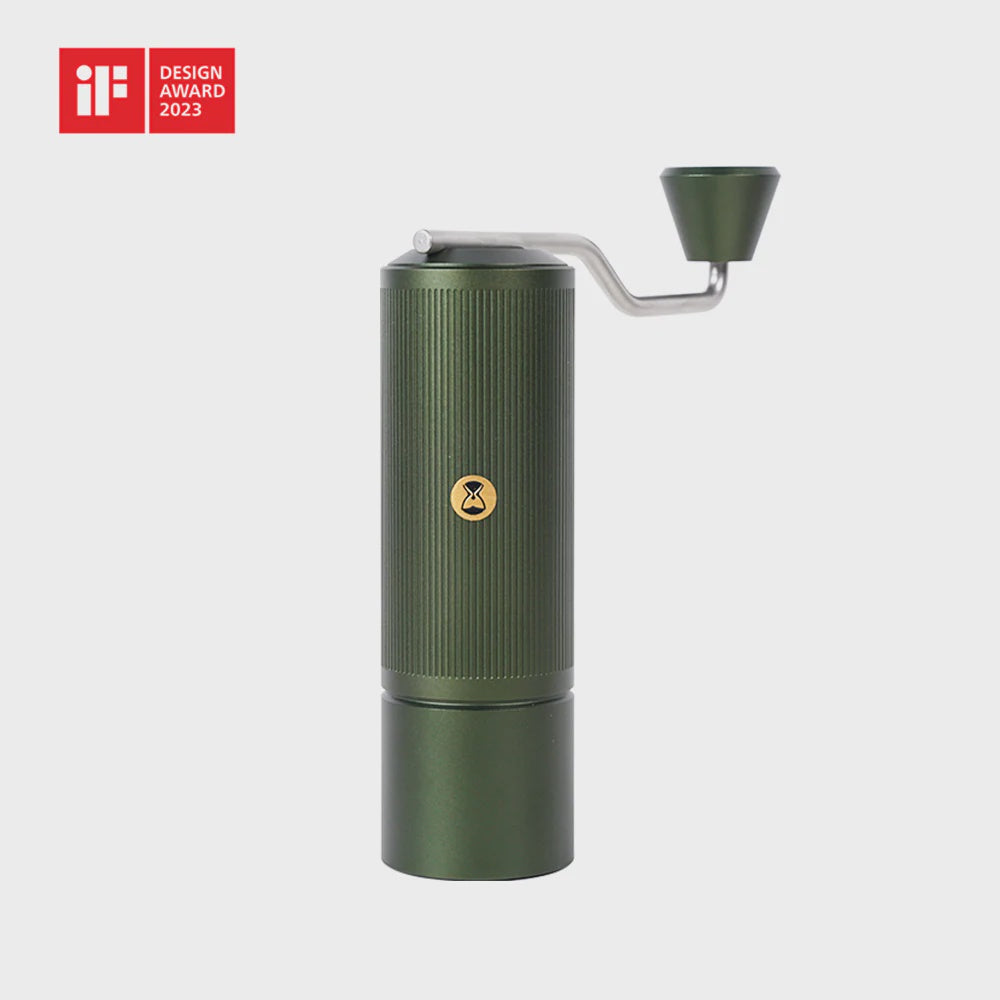 TimeMore Chestnut X Lite Grinder - Safari Green