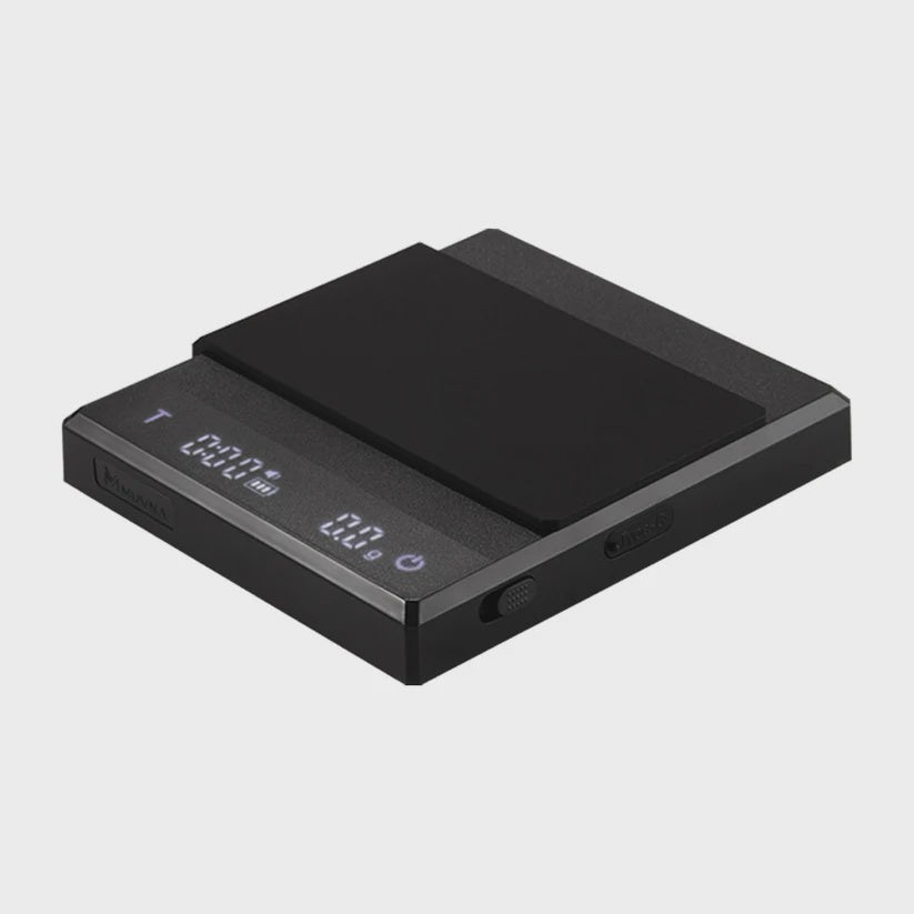 MUVNA Psyche Scale - Black | ميزان إلكتروني برقي