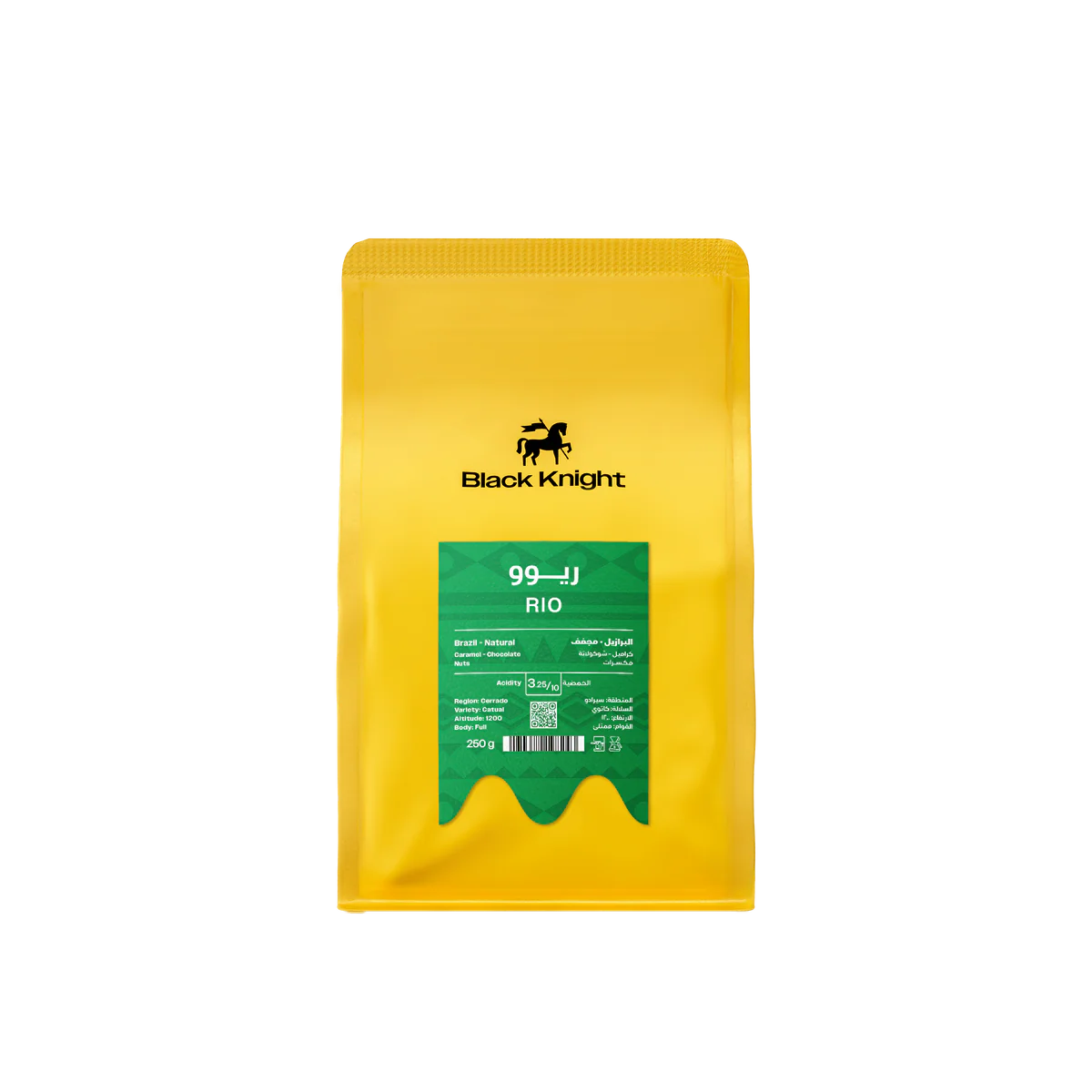 Black Knight Brazil RIO 250g
