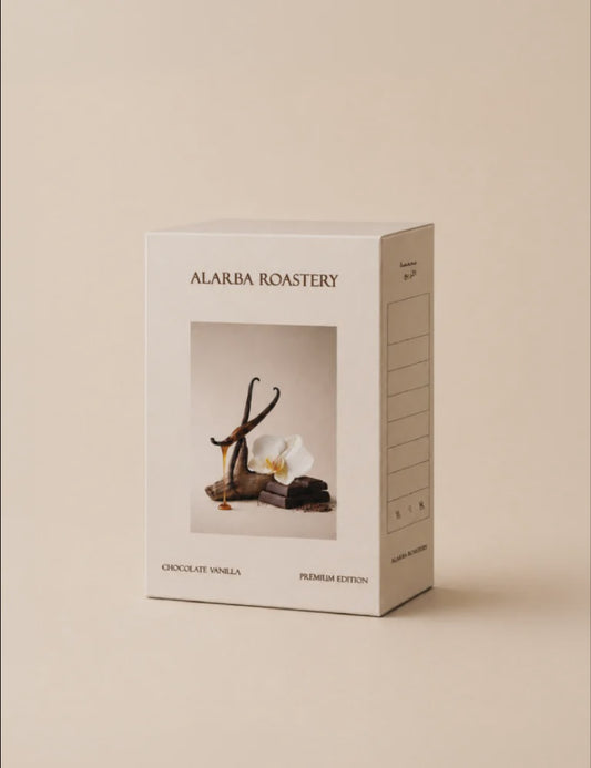 Alarba Colombia Vanilla Chocolate 150g | بن كولومبيا