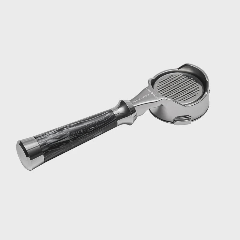 MUVNA Lucifer Portafilter 58mm for E61/La Marzocco - Black | حامل البورتافلتر