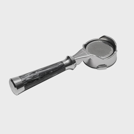 MUVNA Lucifer Portafilter 58mm for E61/La Marzocco - Black | حامل البورتافلتر