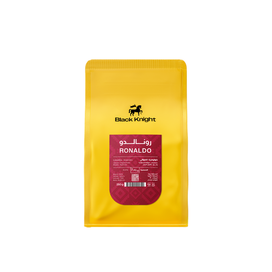 Black Knight Colombia RONALDO 250g رونالدو