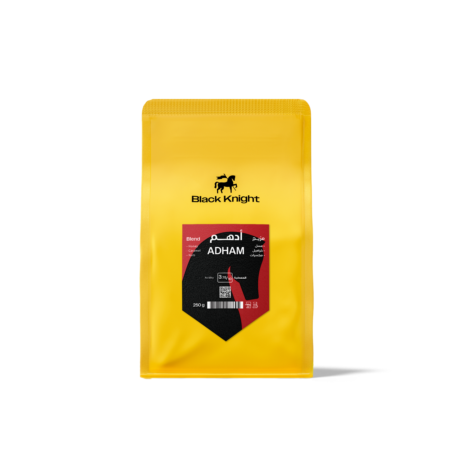 Black Knight Blend ADHAM 250g ادهم